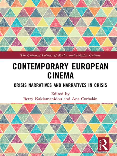 Cover image for book Contemporary European Cinema