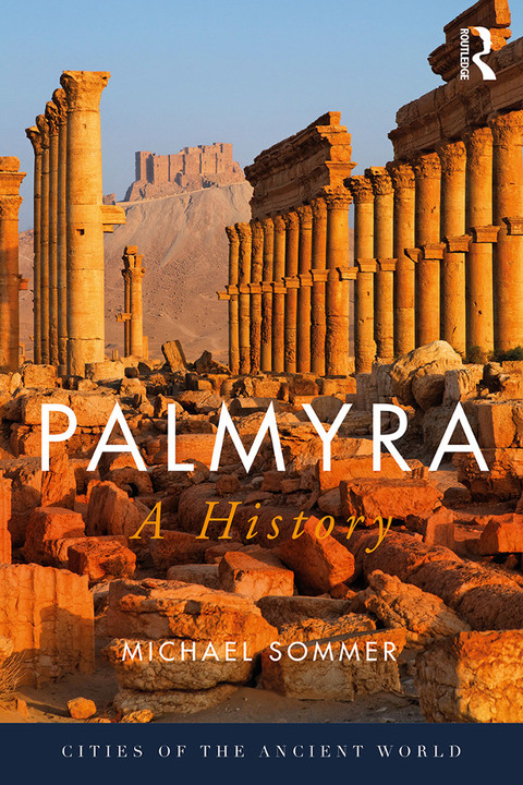 Cover image for book Palmyra