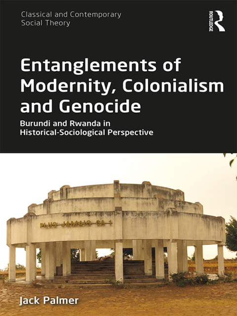 Cover image for book Entanglements of Modernity, Colonialism and Genocide