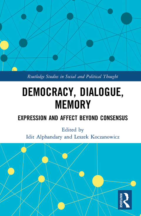Cover image for book Democracy, Dialogue, Memory