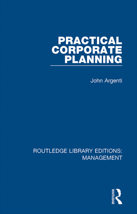 Cover image for book Practical Corporate Planning