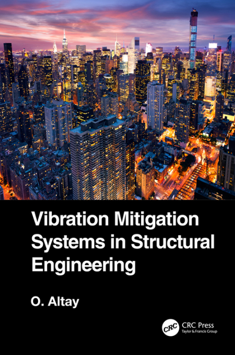 Cover image for book Vibration Mitigation Systems in Structural Engineering