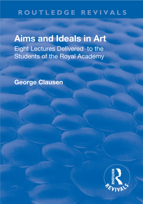 Cover image for book Eight lectures delivered to the students of the Royal Academy