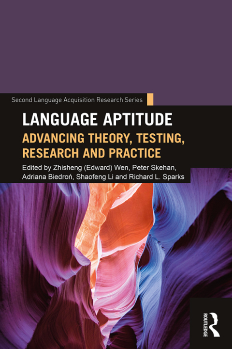 Cover image for book Language Aptitude