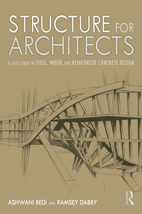 Cover image for book Structure for Architects