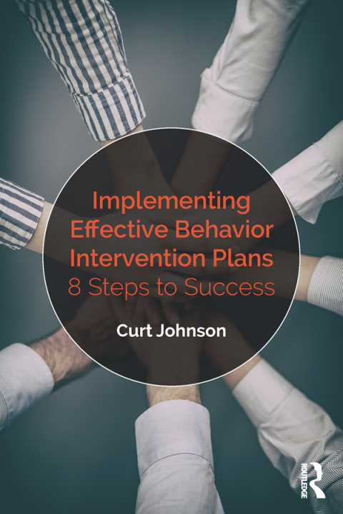 Cover image for book Implementing Effective Behavior Intervention Plans