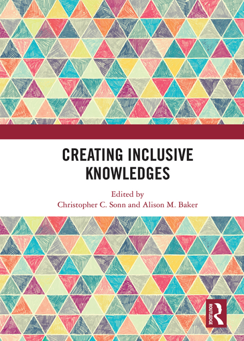 Cover image for book Creating Inclusive Knowledges
