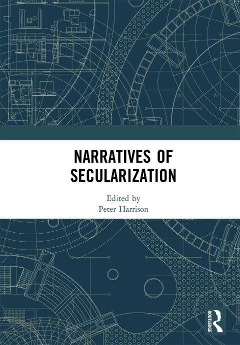 Cover image for book Narratives of Secularization