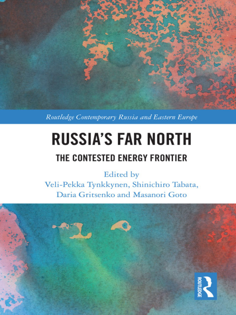 Cover image for book Russia's Far North