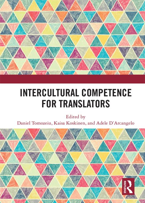 Cover image for book Intercultural Competence for Translators