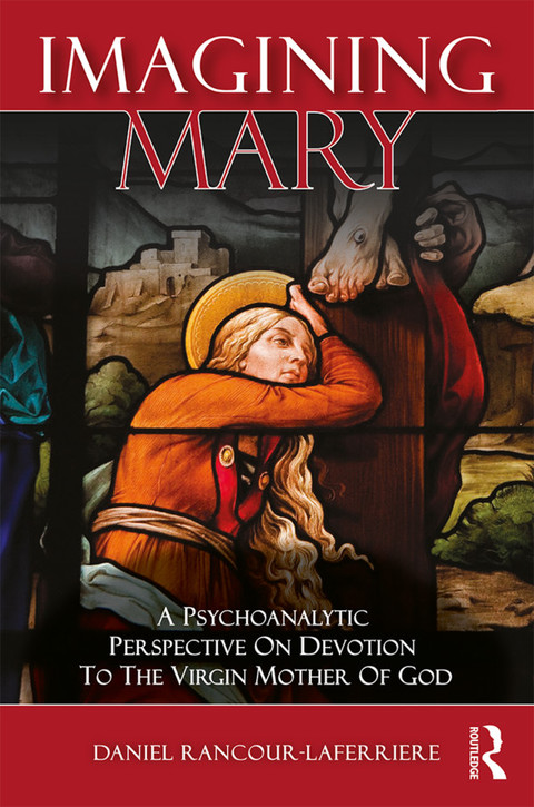 Cover image for book Imagining Mary