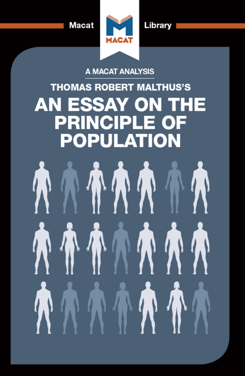An Analysis of Thomas Robert Malthus's An Essay on the Principle of Population 