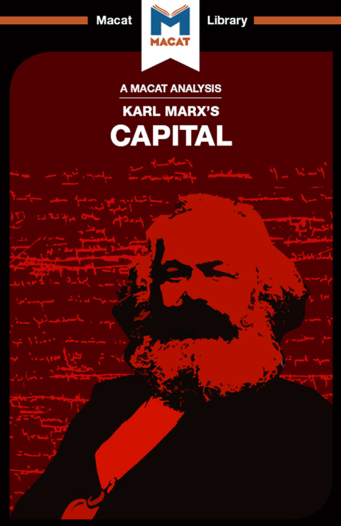 Cover image for book An Analysis of Karl Marx's Capital