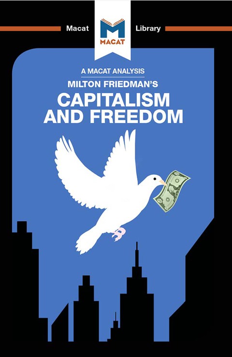 Cover image for book An Analysis of Milton Friedman's Capitalism and Freedom
