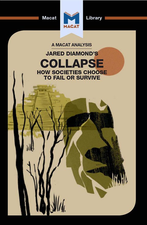 Cover image for book An Analysis of Jared M. Diamond's Collapse