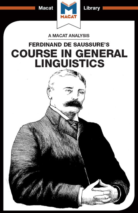 Cover image for book An Analysis of Ferdinand de Saussure's Course in General Linguistics