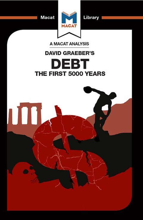 Cover image for book An Analysis of David Graeber's Debt