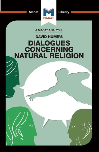 An Analysis of David Hume's Dialogues Concerning Natural Religion