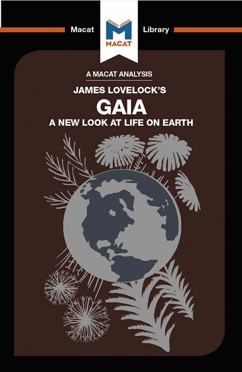 Cover image for book An Analysis of James E. Lovelock's Gaia