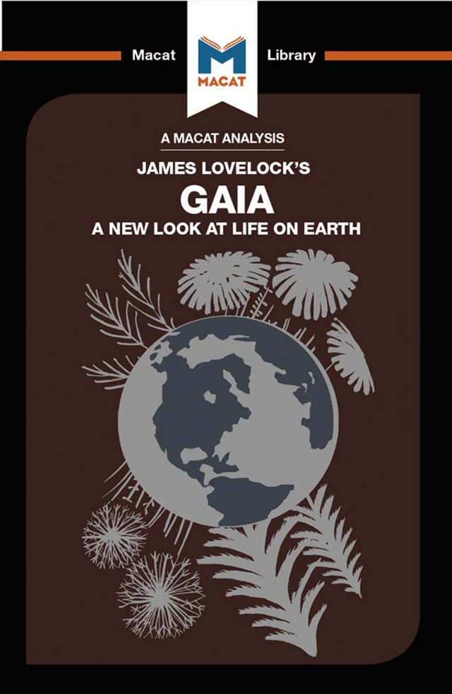 An Analysis of James E. Lovelock's Gaia
