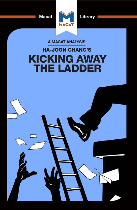 Cover image for book An Analysis of Ha-Joon Chang's Kicking Away the Ladder