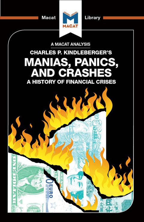 Cover image for book An Analysis of Charles P. Kindleberger's Manias, Panics, and Crashes