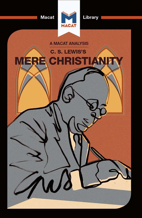 Cover image for book An Analysis of C.S. Lewis's Mere Christianity