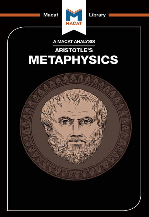 Cover image for book An Analysis of Aristotle's Metaphysics