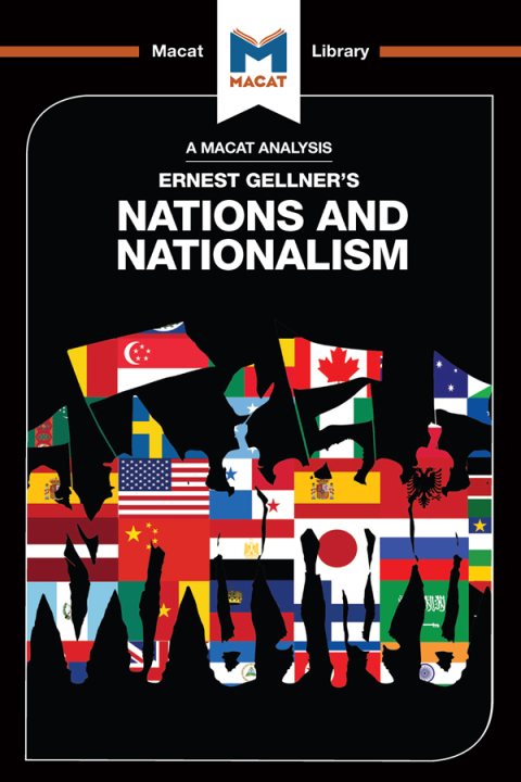 Cover image for book An Analysis of Ernest Gellner's Nations and Nationalism
