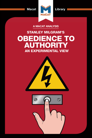 An Analysis of Stanley Milgram's Obedience to Authority