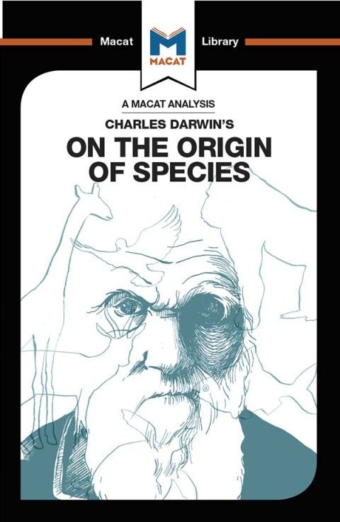 Cover image for book An Analysis of Charles Darwin's On the Origin of Species