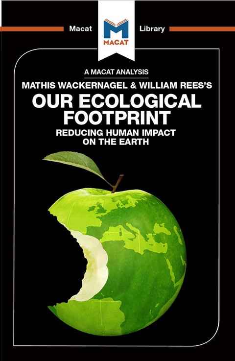 Cover image for book An Analysis of Mathis Wackernagel and William Rees's Our Ecological Footprint