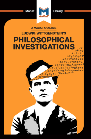 An Analysis of Ludwig Wittgenstein's Philosophical Investigations