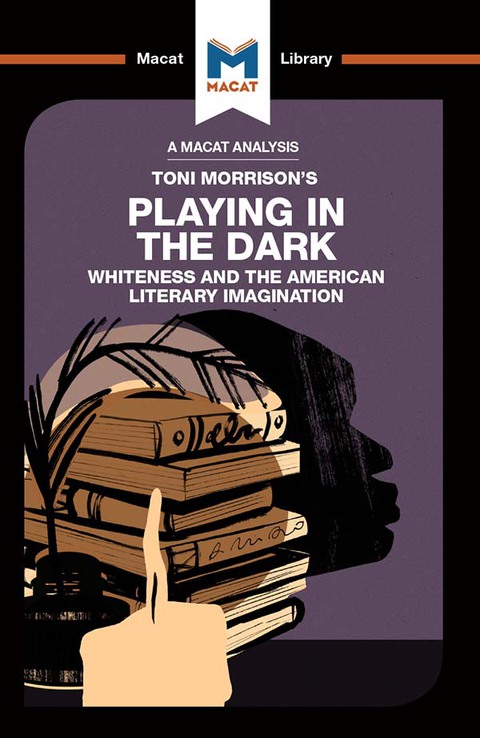 Cover image for book An Analysis of Toni Morrison's Playing in the Dark