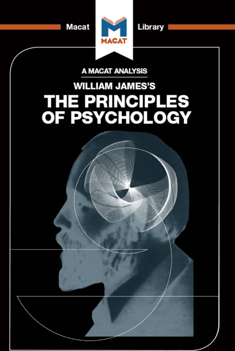 Cover image for book An Analysis of William James's The Principles of Psychology