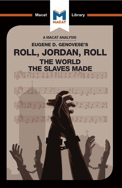 Cover image for book An Analysis of Eugene Genovese's Roll, Jordan, Roll