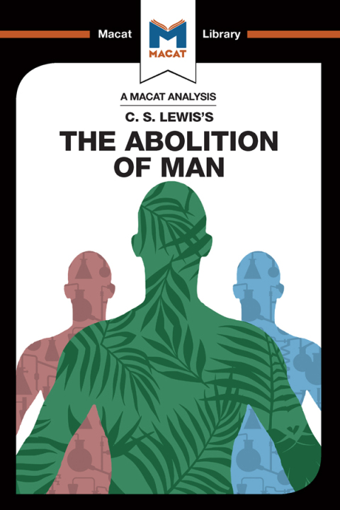 Cover image for book An Analysis of C.S. Lewis's The Abolition of Man