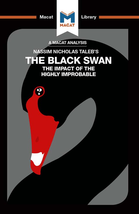 Cover image for book An Analysis of Nassim Nicholas Taleb's The Black Swan