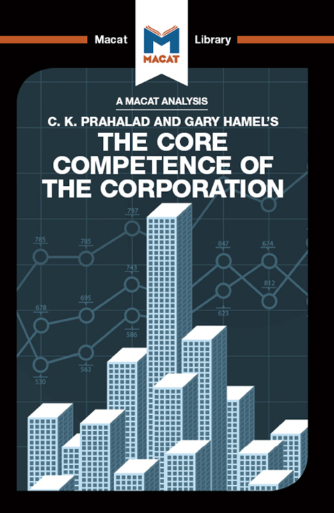 Cover image for book An Analysis of C.K. Prahalad and Gary Hamel's The Core Competence of the Corporation