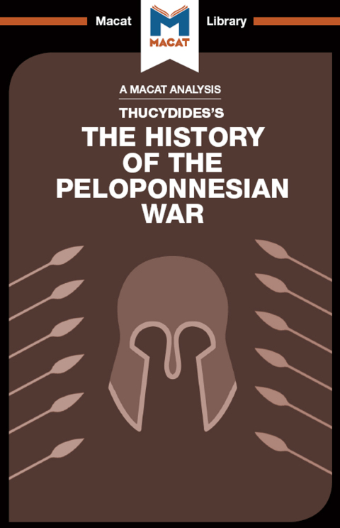 Cover image for book An Analysis of Thucydides's History of the Peloponnesian War