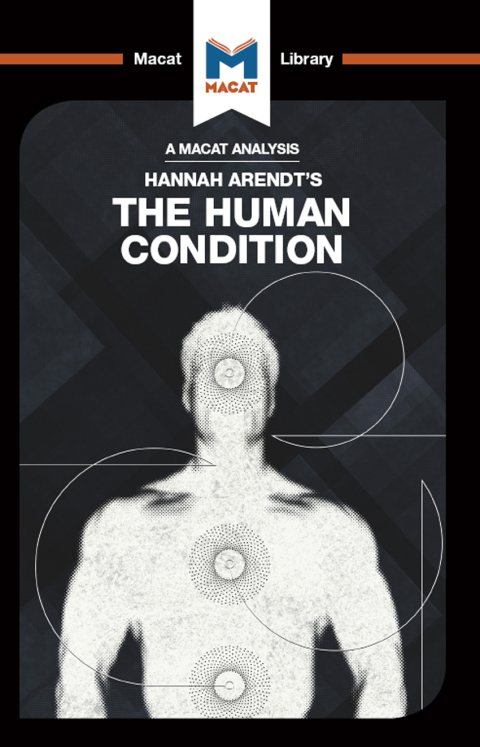 Cover image for book An Analysis of Hannah Arendt's The Human Condition