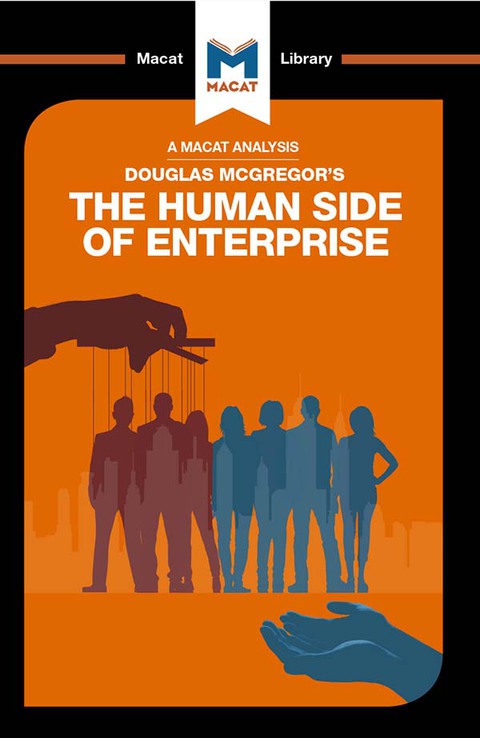 Cover image for book An Analysis of Douglas McGregor's The Human Side of Enterprise