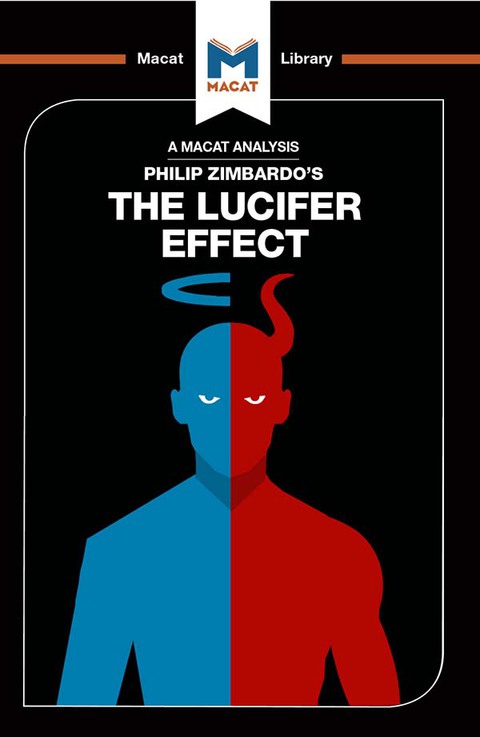 Cover image for book An Analysis of Philip Zimbardo's The Lucifer Effect
