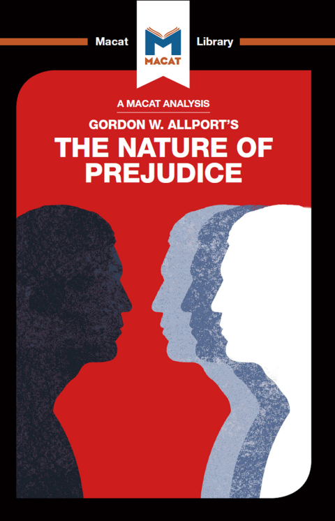 Cover image for book An Analysis of Gordon W. Allport's The Nature of Prejudice