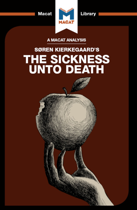 Cover image for book An Analysis of Soren Kierkegaard's The Sickness Unto Death