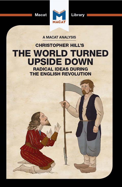 Cover image for book An Analysis of Christopher Hill's The World Turned Upside Down