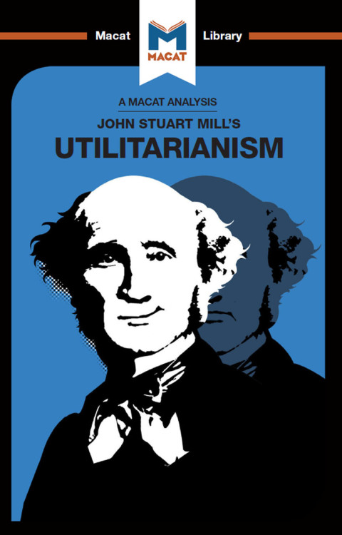 Cover image for book An Analysis of John Stuart Mills's Utilitarianism