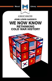 Cover image: An Analysis of John Lewis Gaddis's We Now Know 1st edition 9781912302567