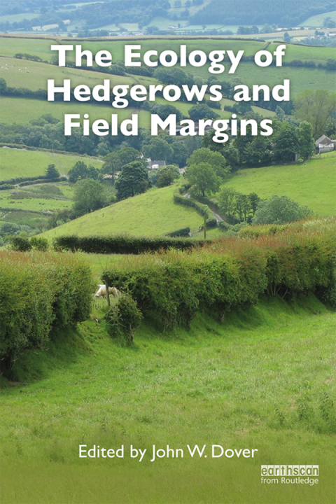 Cover image for book The Ecology of Hedgerows and Field Margins