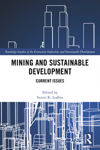 Cover image: Mining and Sustainable Development 1st edition 9780367593377